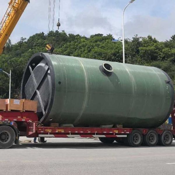 污水处理泵站