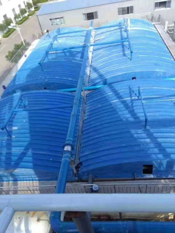 玻璃钢污水池盖板